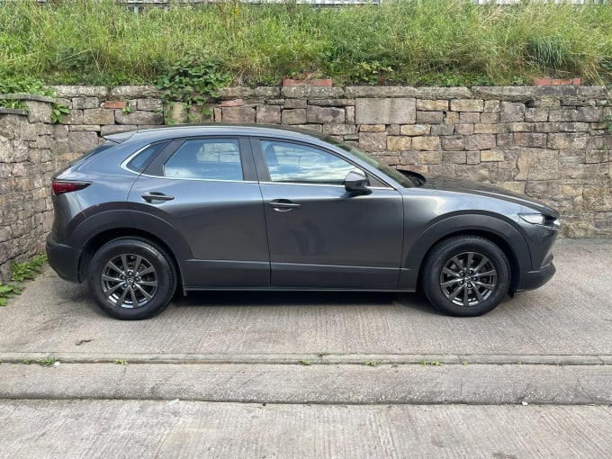 2021 Mazda Cx-30