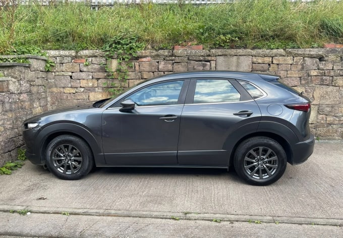 2021 Mazda Cx-30