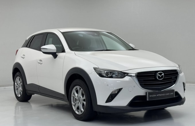 2019 Mazda Cx-3