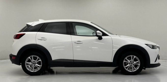 2019 Mazda Cx-3