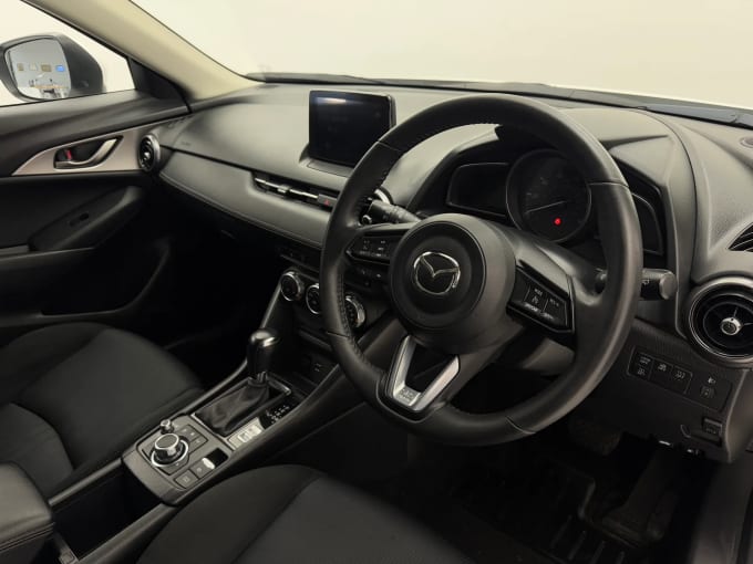 2019 Mazda Cx-3