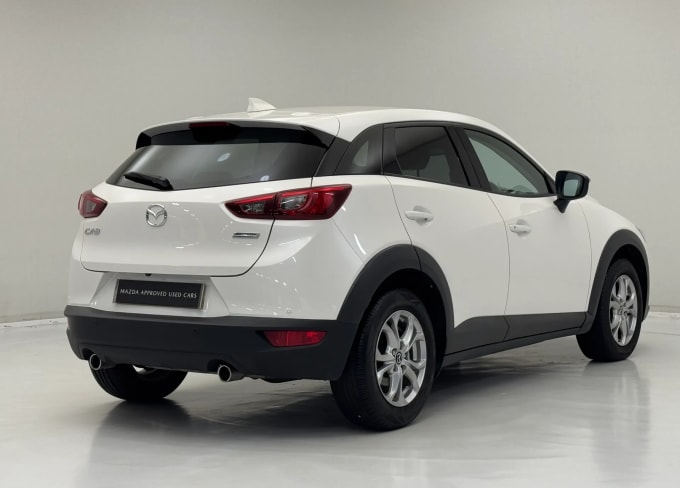 2019 Mazda Cx-3