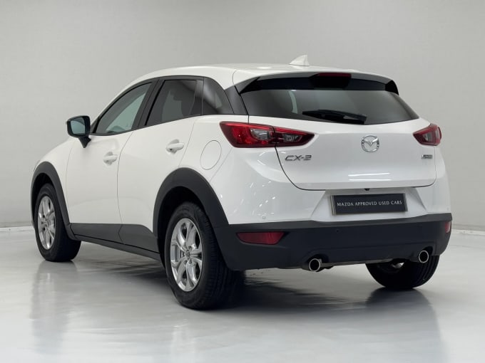 2019 Mazda Cx-3