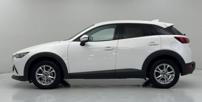 2019 Mazda Cx-3