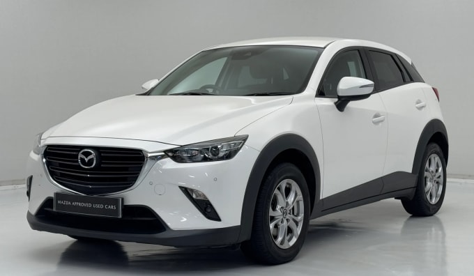 2019 Mazda Cx-3