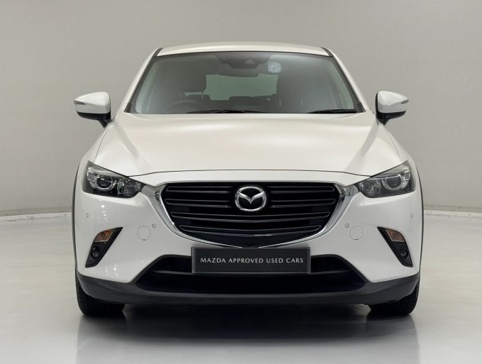 2019 Mazda Cx-3