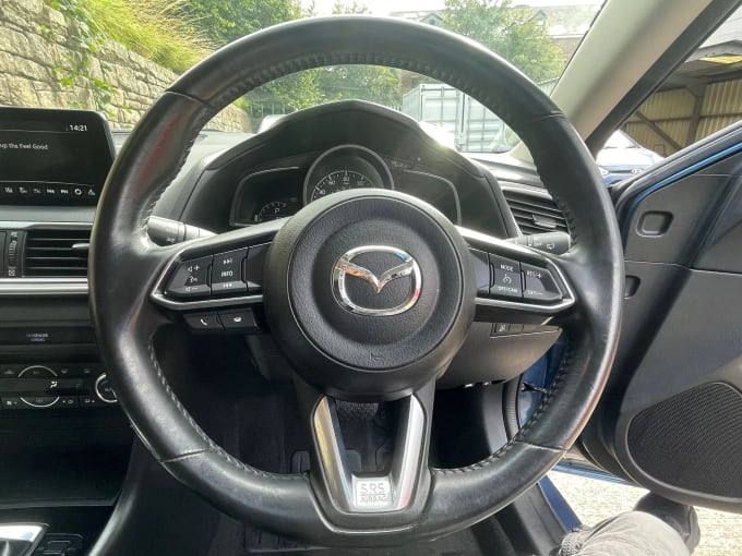 2016 Mazda Mazda3