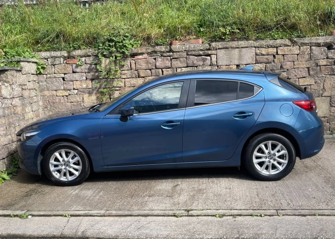 2016 Mazda Mazda3