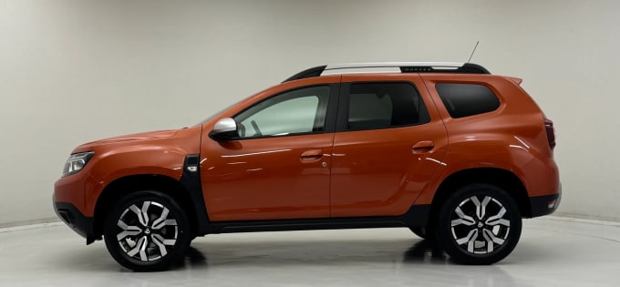 2022 Dacia Duster