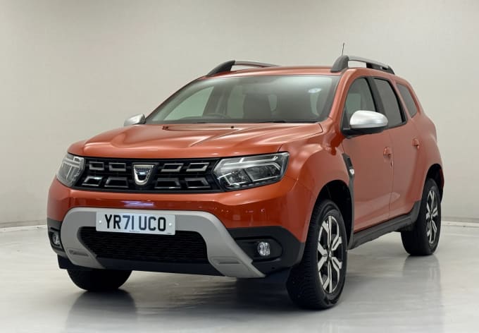 2022 Dacia Duster