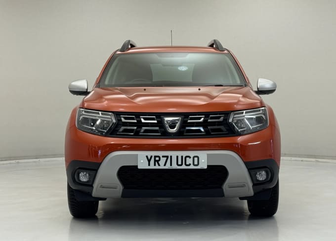 2022 Dacia Duster