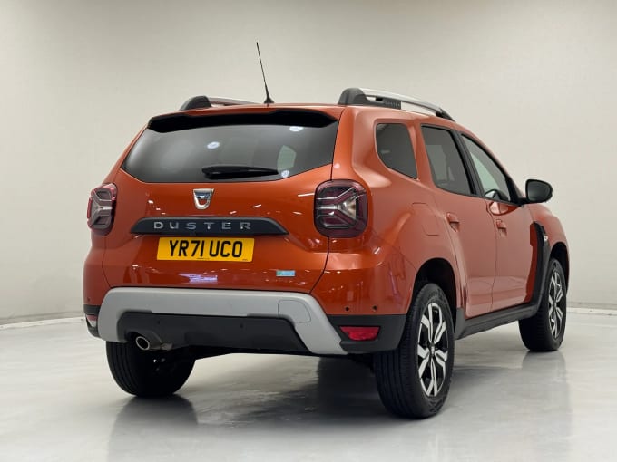 2022 Dacia Duster