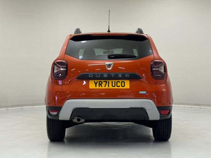 2022 Dacia Duster