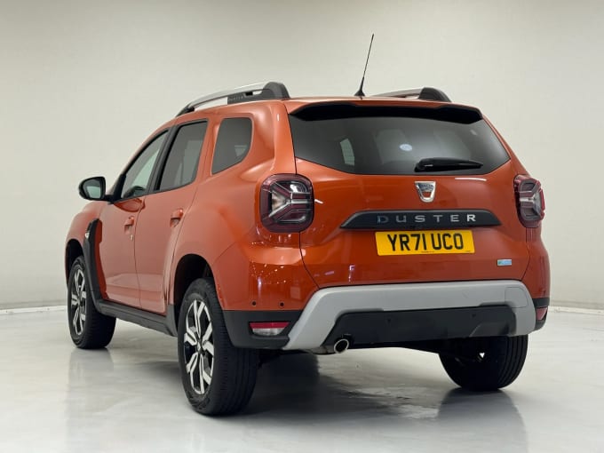 2022 Dacia Duster