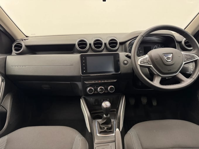 2022 Dacia Duster