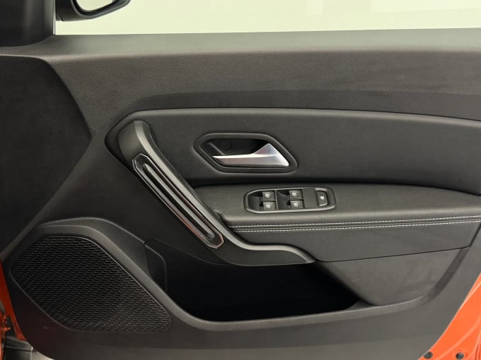 2022 Dacia Duster