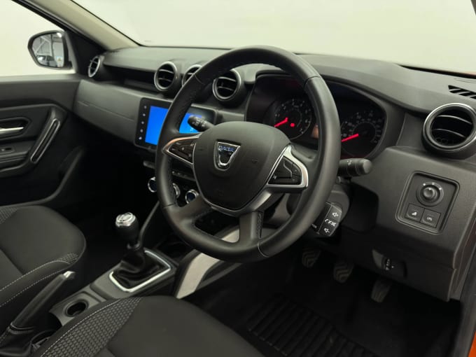 2022 Dacia Duster