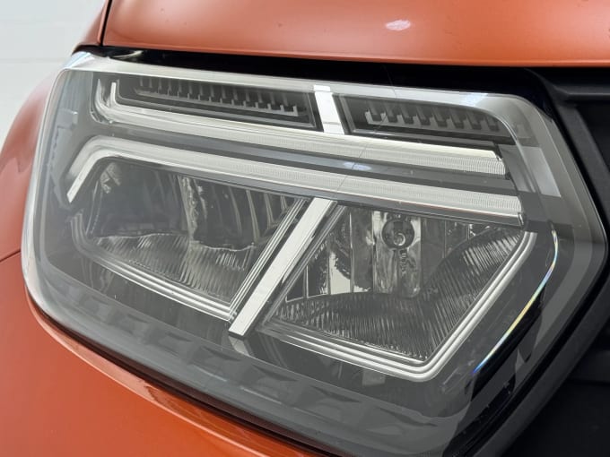 2022 Dacia Duster