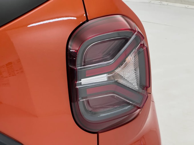 2022 Dacia Duster