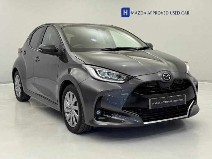 2023 Mazda 2 Hybrid