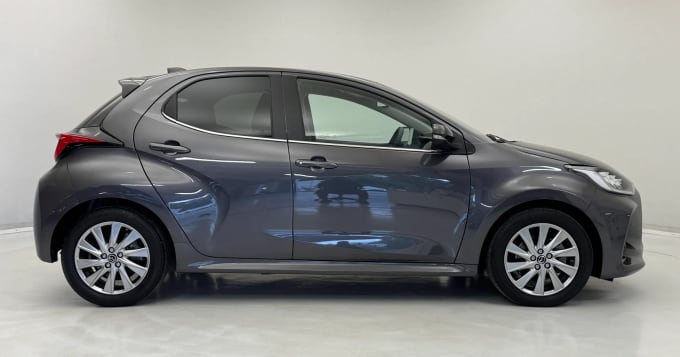 2023 Mazda 2 Hybrid