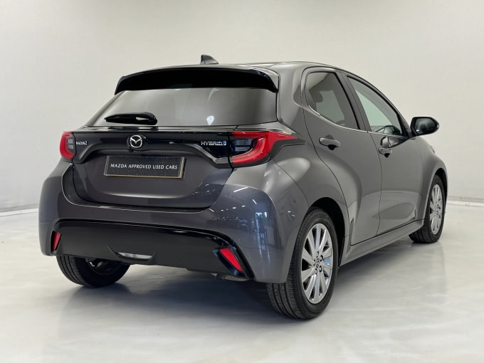 2023 Mazda 2 Hybrid