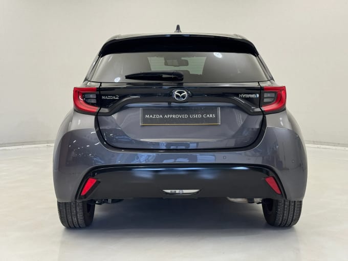 2023 Mazda 2 Hybrid