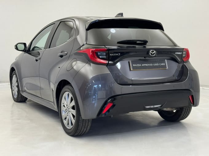 2023 Mazda 2 Hybrid