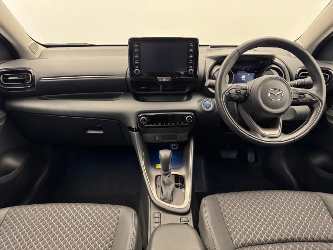 2023 Mazda 2 Hybrid