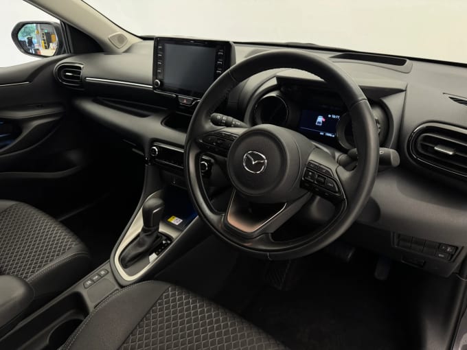 2023 Mazda 2 Hybrid