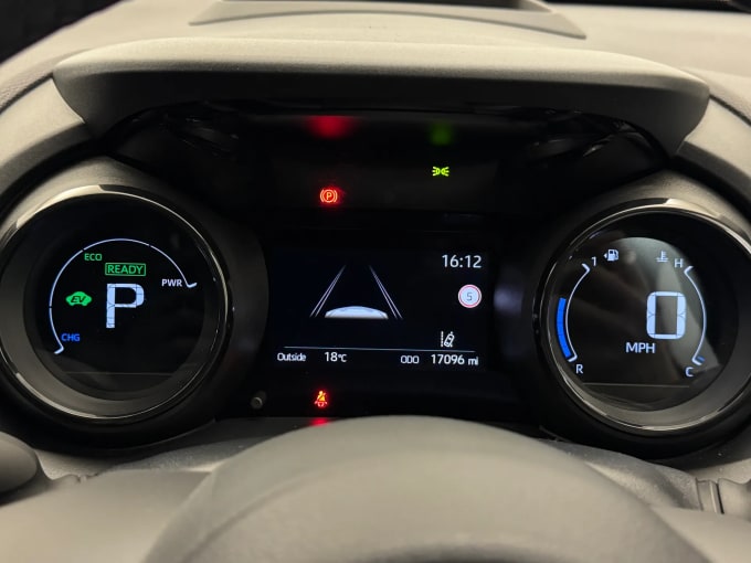 2023 Mazda 2 Hybrid