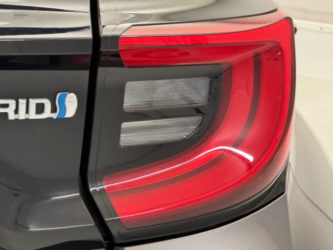 2023 Mazda 2 Hybrid