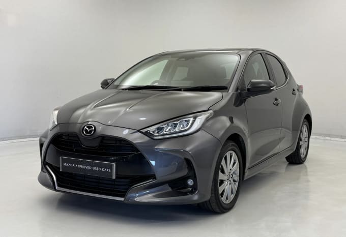 2023 Mazda 2 Hybrid