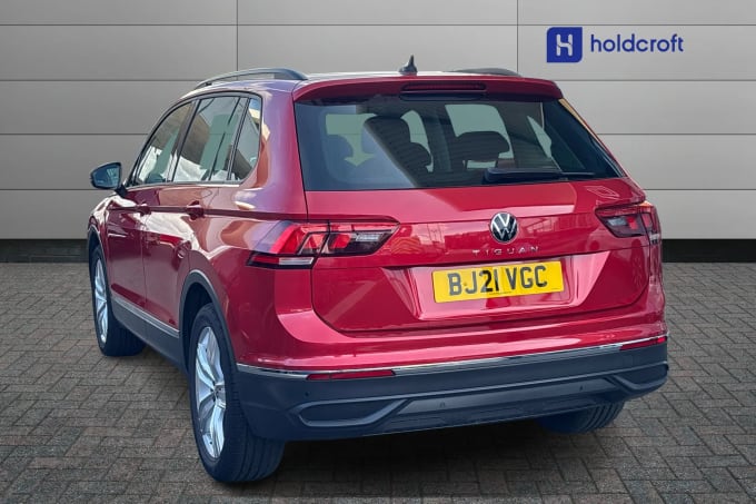 2021 Volkswagen Tiguan