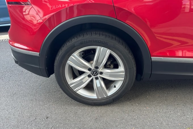 2021 Volkswagen Tiguan
