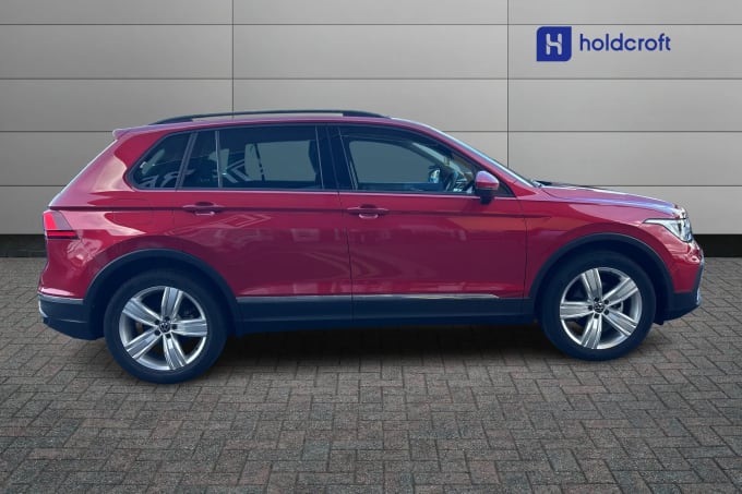 2021 Volkswagen Tiguan