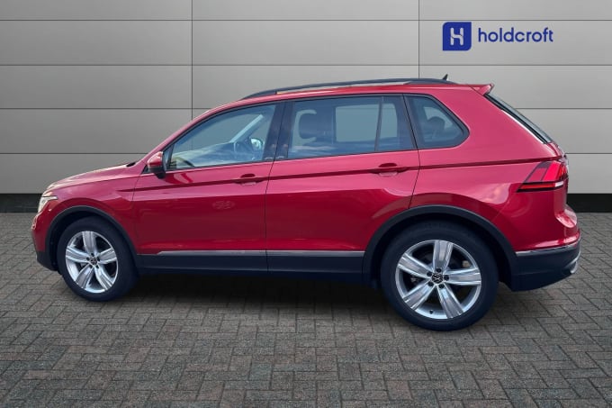 2021 Volkswagen Tiguan