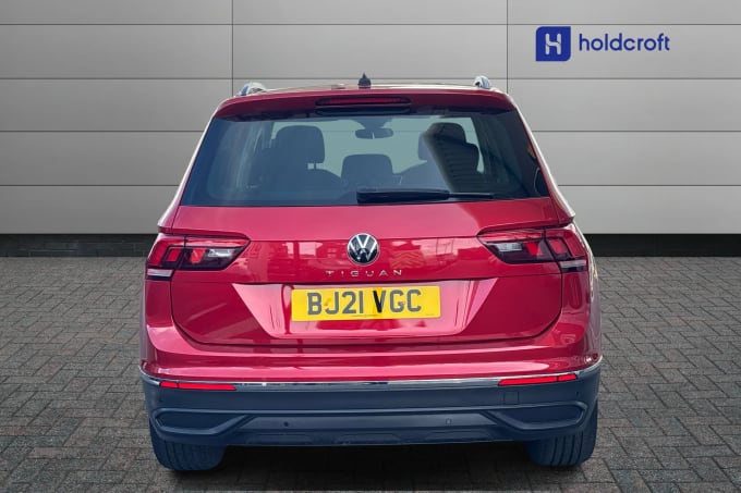 2021 Volkswagen Tiguan