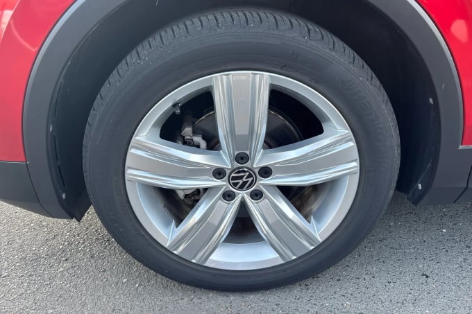 2021 Volkswagen Tiguan