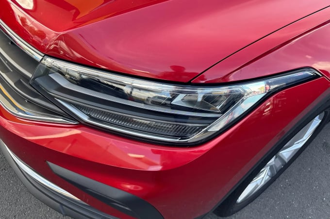 2021 Volkswagen Tiguan