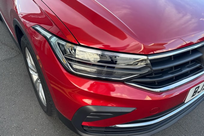 2021 Volkswagen Tiguan