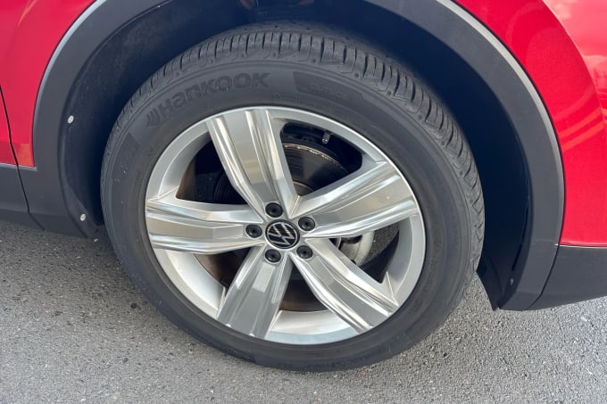 2021 Volkswagen Tiguan