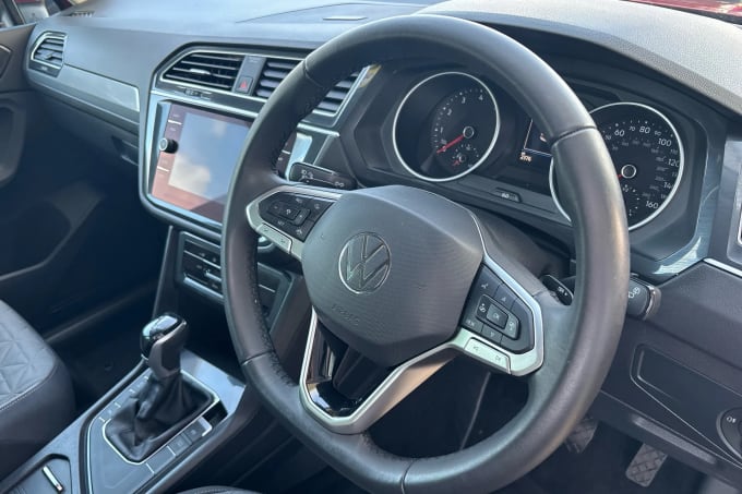 2021 Volkswagen Tiguan
