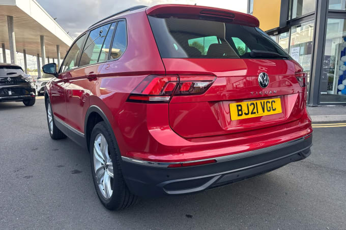 2021 Volkswagen Tiguan