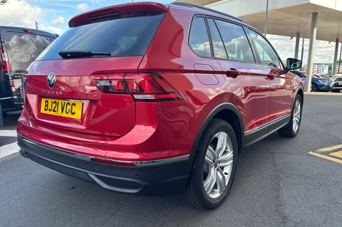 2021 Volkswagen Tiguan