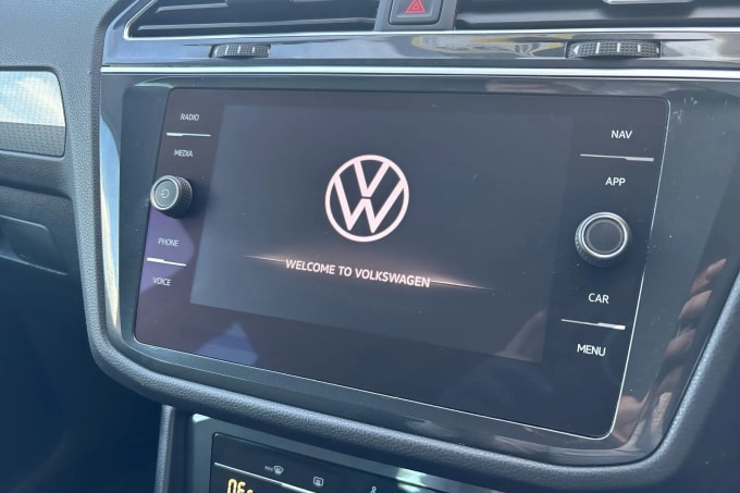2021 Volkswagen Tiguan