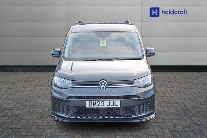 2023 Volkswagen Caddy