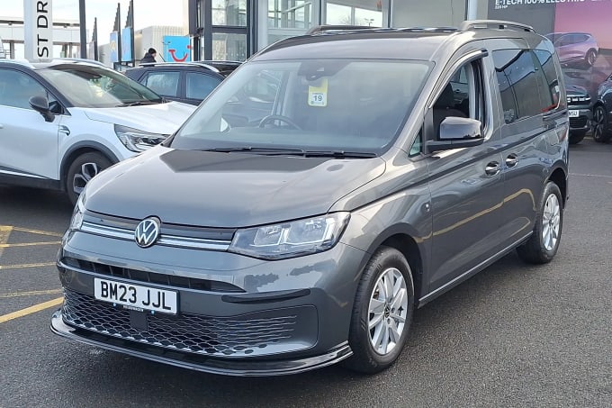 2023 Volkswagen Caddy