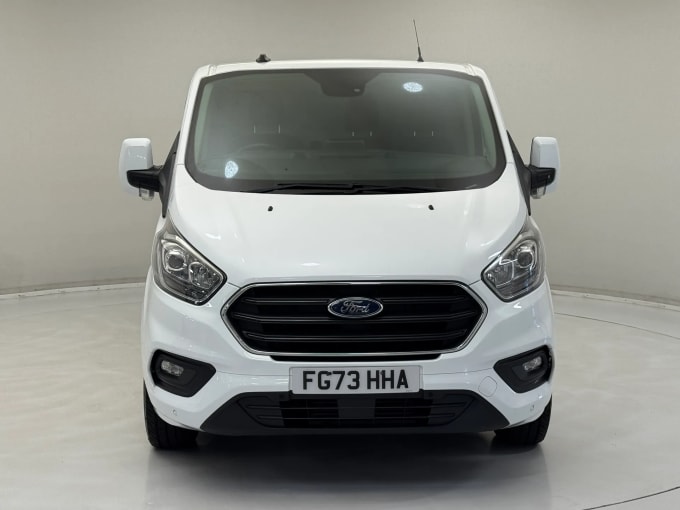 2023 Ford Transit Custom