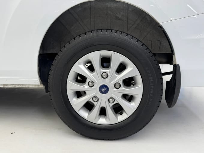 2023 Ford Transit Custom